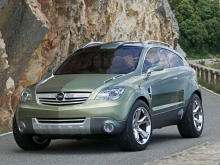 Opel Antara Concept 2005 10